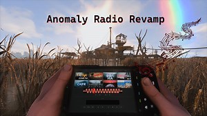 Anomaly Radio Revamp - Радио Обновление addon