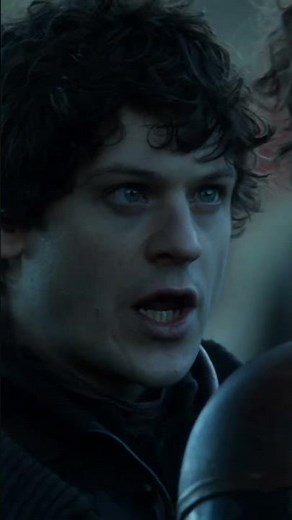 Ramsay bolton and Theon greyjoy - yes i m reek, game of thrones✨️