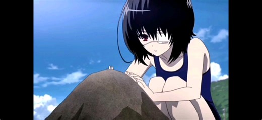 当你感到抑郁难过的时候就来看看这部校园日常番《another》吧，放松放松。