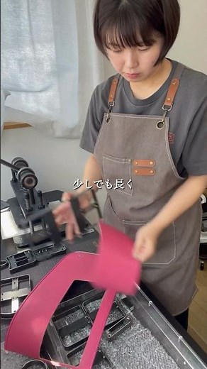 正直、ランドセルリメイク職人にとって知られたくない事実...#ランドセルリメイク #ランドセル #ハンドメイド #ミニランドセル