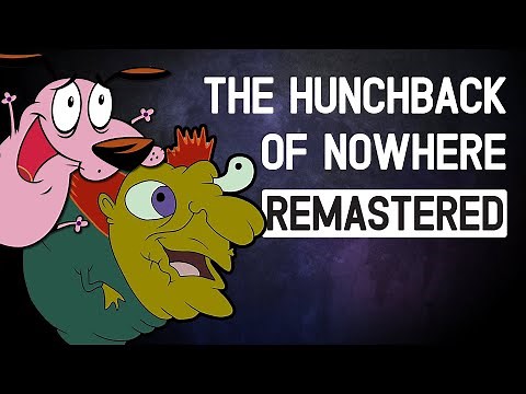 Courage the Cowardly dog - The hunchback of Nowhere soundtrack - (cover/remastered)