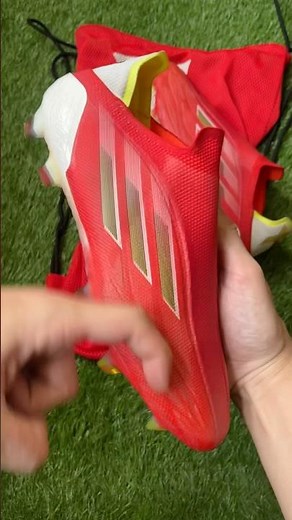 Adidas X Speedflow ASMR! 🔥 #footballboots #soccercleats #adidasfootball #asmr #unboxing