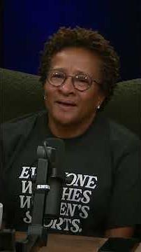 Wanda Sykes was tricked into auditioning for "Curb Your Enthusiasm." #podcast #comedy #comedian