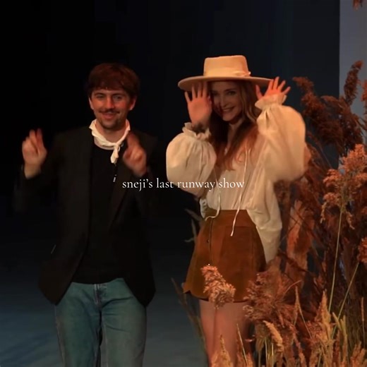 Snejana Onopka's Last Runway Show Highlights