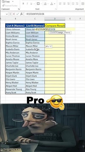 Find Matching Values in Excel the Easy Way! ✅