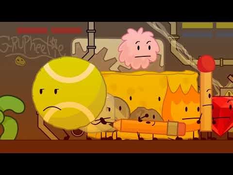 BFDIA 4-6 but with the modern body parts assets