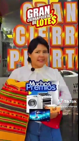 Cierre de Puertas de Lotes: Evento Virtual Exclusivo