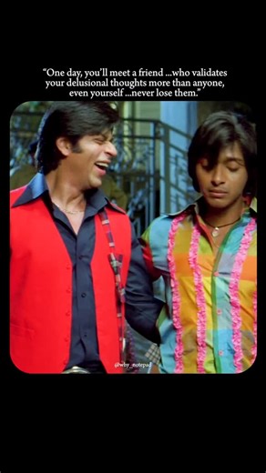 Why Notepad on Instagram: "At some point in life, you'll find that one friend who doesn't just support your delusions... they upgrade them. You say, "Bro what if I do this?" and they reply, "YES and here's a bigger, riskier version." This is the friend who turns your random 2 AM thoughts into a full business plan, your unrealistic dreams into "manifestation," and your bad ideas into "character development." Zero reality checks. Full emotional investment. They don't ask why. They ask when. They d