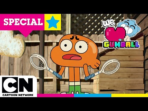 Darwin le sous-fifre | Le Monde incroyable de Gumball | Cartoon Network France