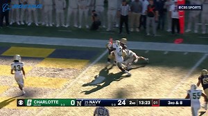 For the first time since 1979, YOUR Navy Midshipmen are 6-0! Highlights from the 51-17 win over Charlotte: | Navy Athletics