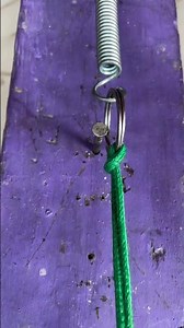 It turns out this is how to install springs quickl #shortvideo