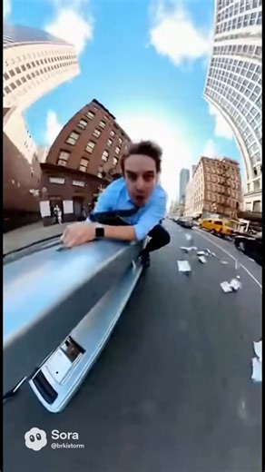 This Guy Turned A Stapler Into A Car?! 😂🖇️