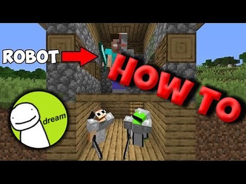 How To Setup Minecraft Terminator (Dream)