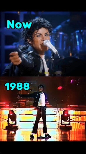 DANCING WITH JAAFAR JACKSON AND MICHAEL JACKSON BAD TOUR WEMBLY RECREATED 1988-2026 ✨
