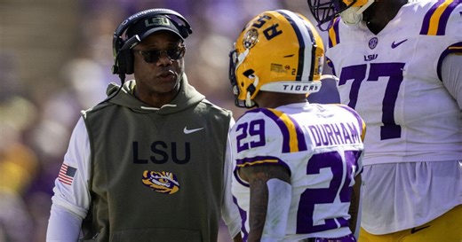 LSU vs. Western Kentucky: Score, live updates from the Tigers’ last home game of 2025