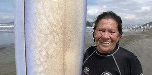 Badass Brazilian surfers