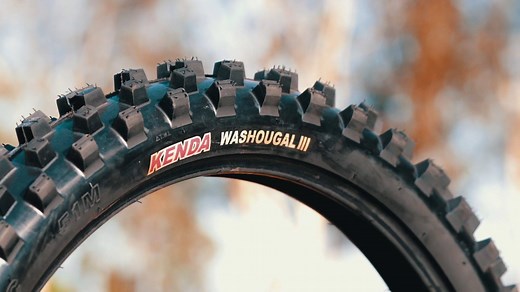 1.5K views · 20 reactions | Unveiling our newest MX/Off-Road, the Washougal III. It’s the first offroad tire with Kenda's Advanced Apex (AA) technology for increased lateral response and optimal carcass stiffness, All-new tread design allows for faster forward roll, increased side bite, and controlled flex without washing out, and a unique sipe and groove orientation allow for linear cornering characteristics and superb braking control. 蘭 https://bit.ly/3bM0GCi | Kenda Tires USA | Facebook