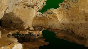 Oldest ever Neanderthal carvings unearthed in sealed cave