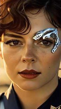 TNG 50's: The Borg Invasion