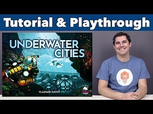 Underwater Cities Tutorial & Playthrough - JonGetsGames