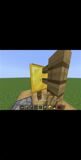 How to make Golden cup in minecraft #minecraft #viral #trending #shorts