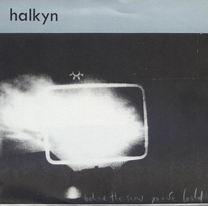 Halkyn - Behind The Snow EP