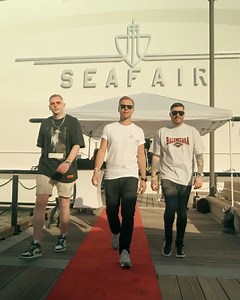 https://youtu.be/Yxi7ABcIxKU -> It’s here! The official music video for my single ‘Come Around Again’ with JC Stewart & Billen Ted. Hope you’re ready for some Miami vibes 🌴 | Armin van Buuren