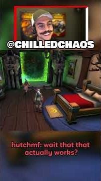 hello ‪@Warcraft‬, welcome to my crib