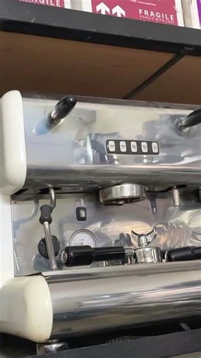 اقوى مكن اسبريسو استيراد ايطالي💪 Espresso Machine