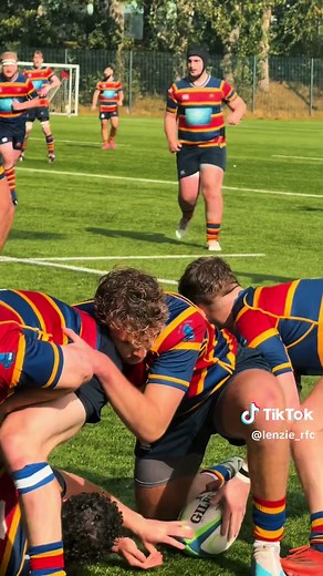 2025 @ Lenzie Rugby Club ❤️💙💛#CapCut #rugby #fyp #scottishrugby