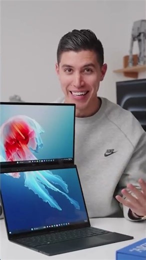The Laptop You Didn't Know You Needed