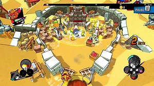 The ultimate mashup of classic pinball and zombie defense. Shoot, slam and smash your way through hordes of zombies. | Daedalic Entertainment