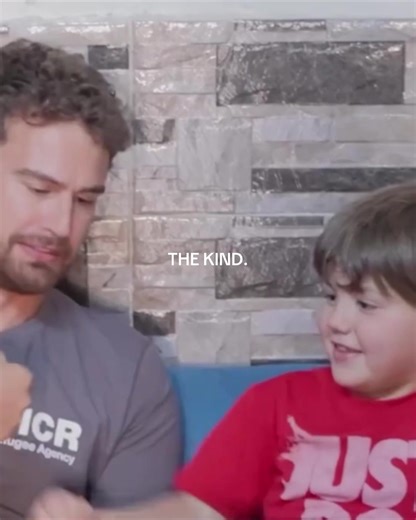 The Kind: A Tribute to Theo James