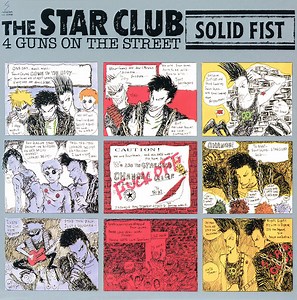 The Star Club - Solid Fist