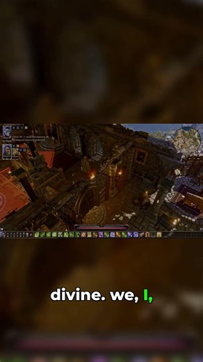 Your Will, His Sacrifice #divinityoriginalsin2 #shorts