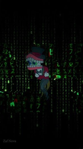 Caine could not belong #tadc #tadccaine #ihavenomouthandimustscream #caine #ihnmaims #digitalcircus