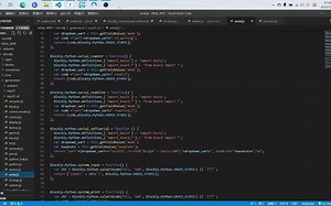 Mixly的二次开发（实战操作）