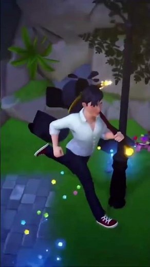 How to COMPLETE the Level 10 Mickey Quest in Disney Dreamlight Valley!