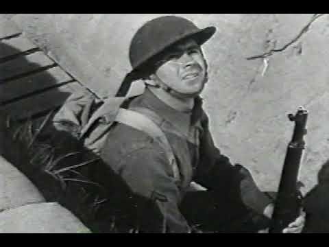 Weapons of The Infantry Division WWII Infantry Training 1942