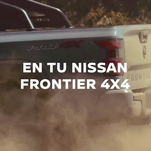 Arma tus planes sin limitaciones, a bordo del imparable Nissan Frontier🚙💨 se viven al máximo. Ya sea playa o volcán, llegarás a tu destino. ⛱️🌋 📌Visita nuestra sala de venta y cotiza hoy mismo 👉 https://nissansv.com/cotizador.php | Nissan El Salvador
