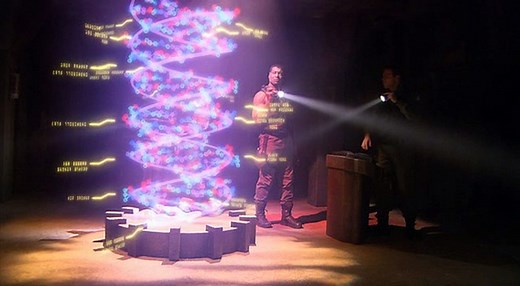 Stargate Sg-1 S09E09 Prototype