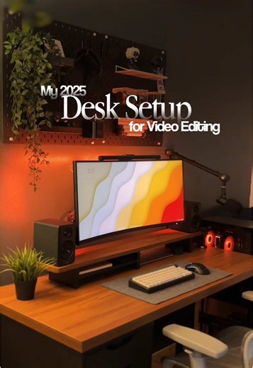 Creating the Perfect Home Office: A Videographer's Dream Come True