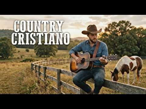 Musica Cristiana Country en español | Alabanza y Adoración estilo Country 🎶