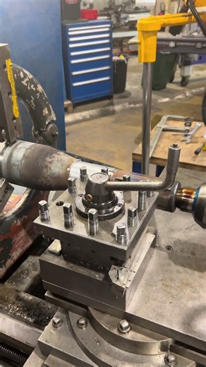 Long Turning Machine Overview