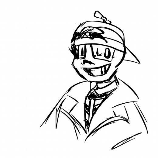 [ #FRESHGREASE ] i meant to post this a really long time ago but i got super distracted whoops anyway hi guyz !!! ^_^ this might be ooc i acc dont know i made this in 5 minutes ——— #undertale #undertaleau #undertaleaus #sansundertale #sans #sansundertaleau #sansau #freshsans #greasersans #inksans #boowomp #theygotmarried