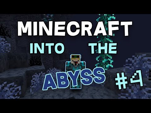 Minecraft: Into the Abyss - Day 4