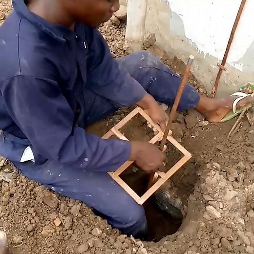 Installation of thunder arrestor