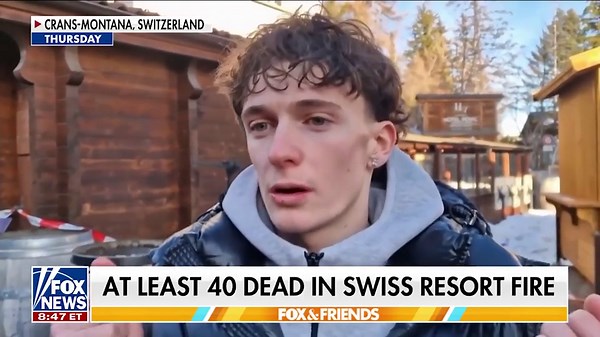 Teen victims ID’d in Swiss nightclub fire — including Italian golf star — as managers face probe