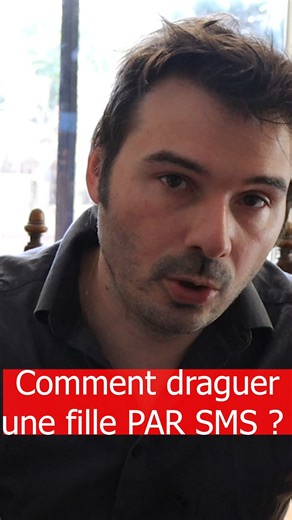 Comment draguer une fille par SMS ? 3 messages qui marchent à 69% | Diary of a French PUA