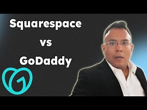 Squarespace vs GoDaddy Which is Better 2025